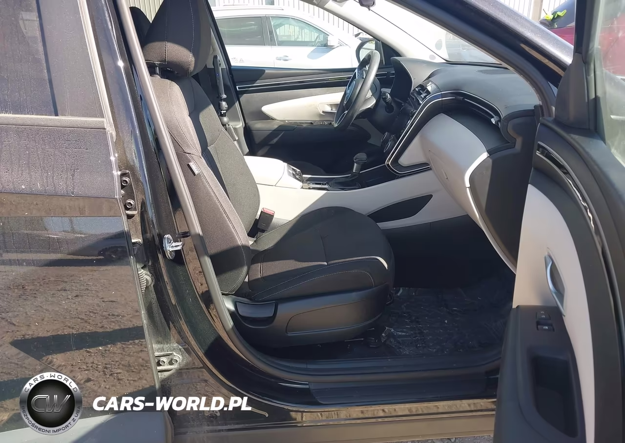 2023 Hyundai Tucson Sel VIN:5NMJBCAE4PH234131 - 5