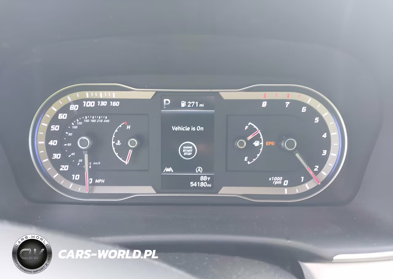 2023 Hyundai Tucson Sel VIN:5NMJBCAE4PH234131 - 7