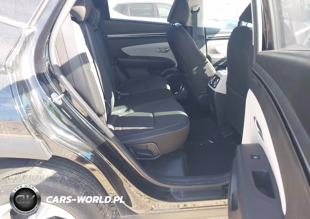 2023 Hyundai Tucson Sel VIN:5NMJBCAE4PH234131 - 8