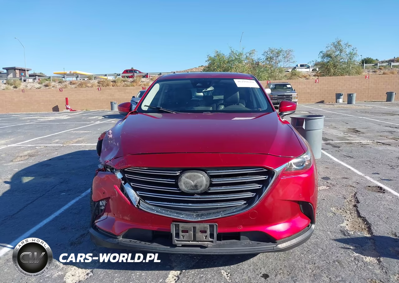 2018 Mazda Cx-9 Touring VIN:JM3TCACY8J0201889 - 12