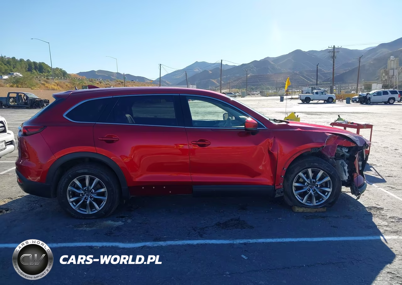 2018 Mazda Cx-9 Touring VIN:JM3TCACY8J0201889 - 13