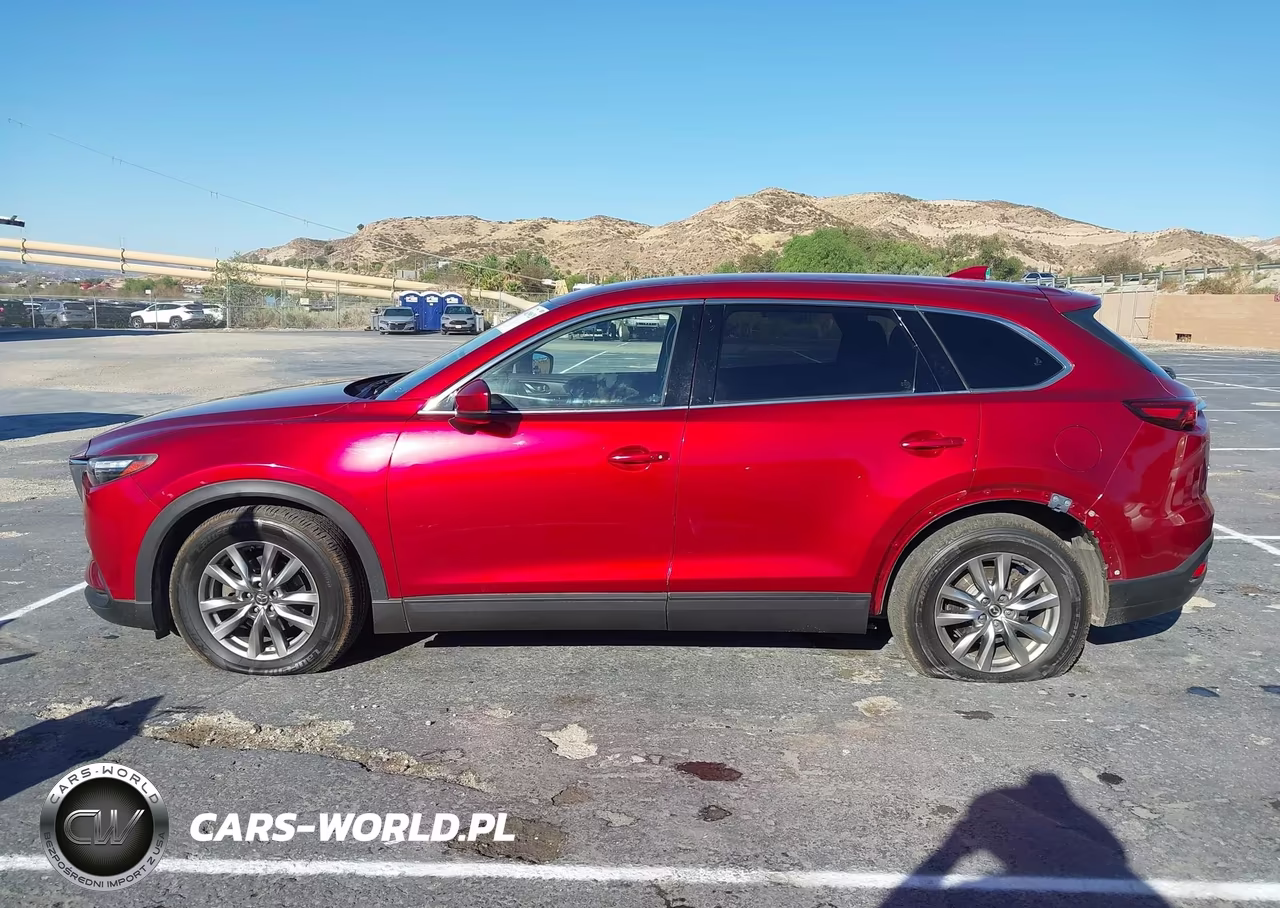 2018 Mazda Cx-9 Touring VIN:JM3TCACY8J0201889 - 14