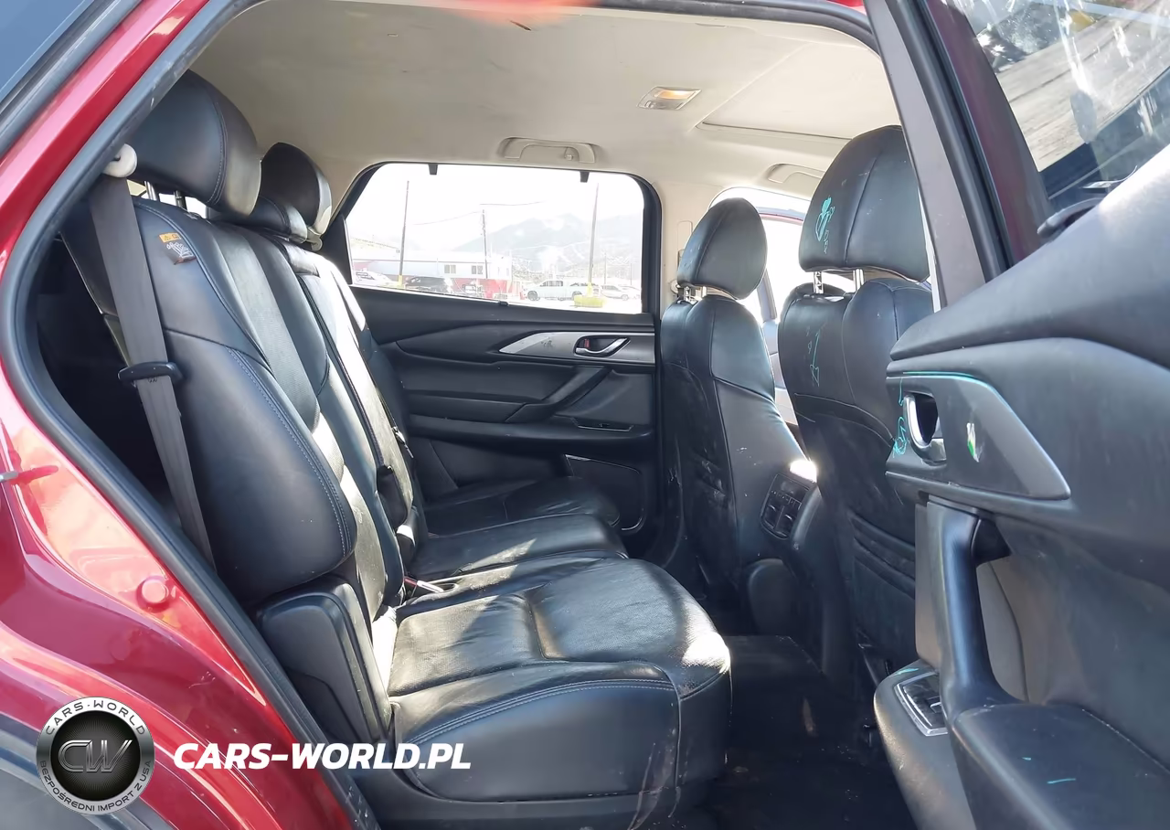 2018 Mazda Cx-9 Touring VIN:JM3TCACY8J0201889 - 8