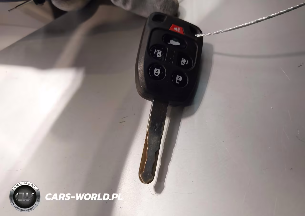 2011 Honda Odyssey Ex-L VIN:5FNRL5H69BB097840 - 11