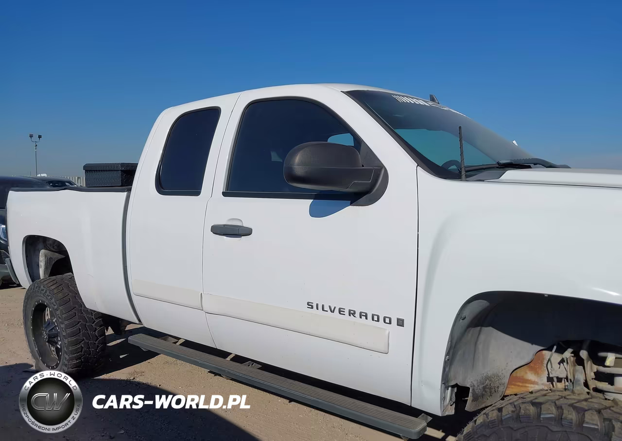 2008 Chevrolet Silverado VIN:1GCEC190X8Z236281 - 13