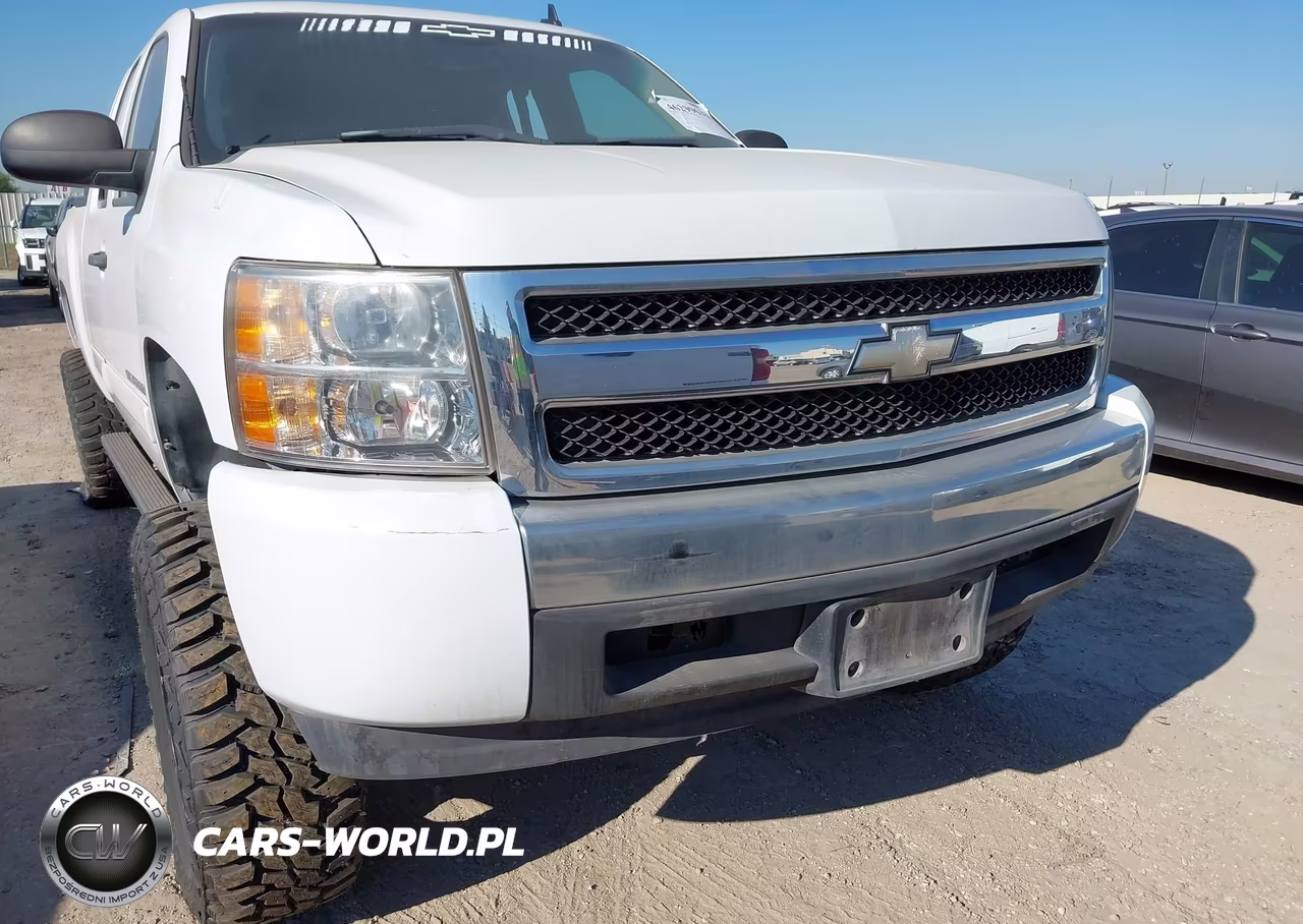 2008 Chevrolet Silverado VIN:1GCEC190X8Z236281 - 6
