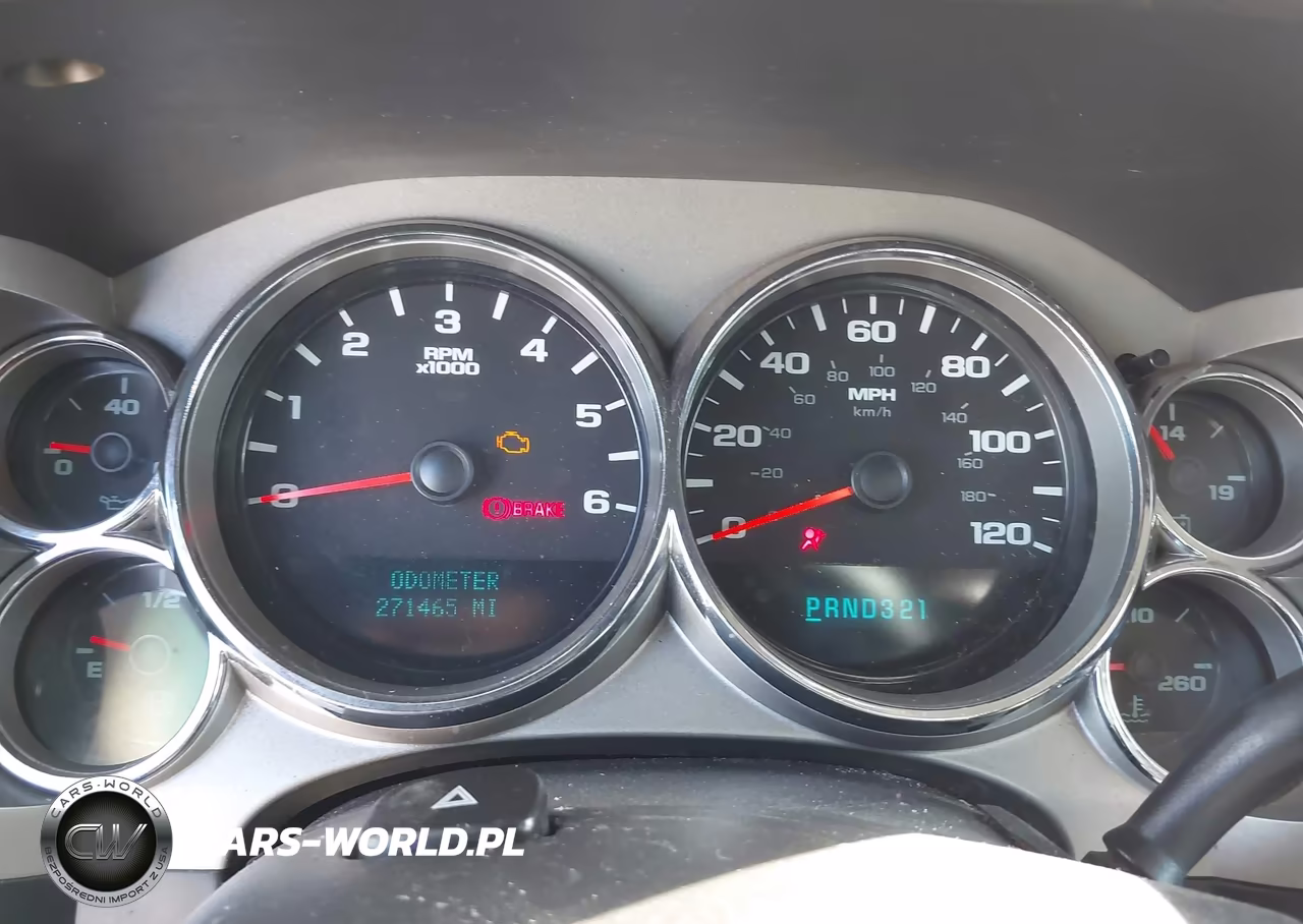2008 Chevrolet Silverado VIN:1GCEC190X8Z236281 - 7