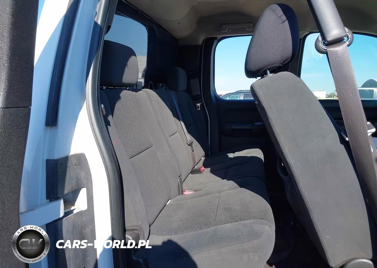 2008 Chevrolet Silverado VIN:1GCEC190X8Z236281 - 8