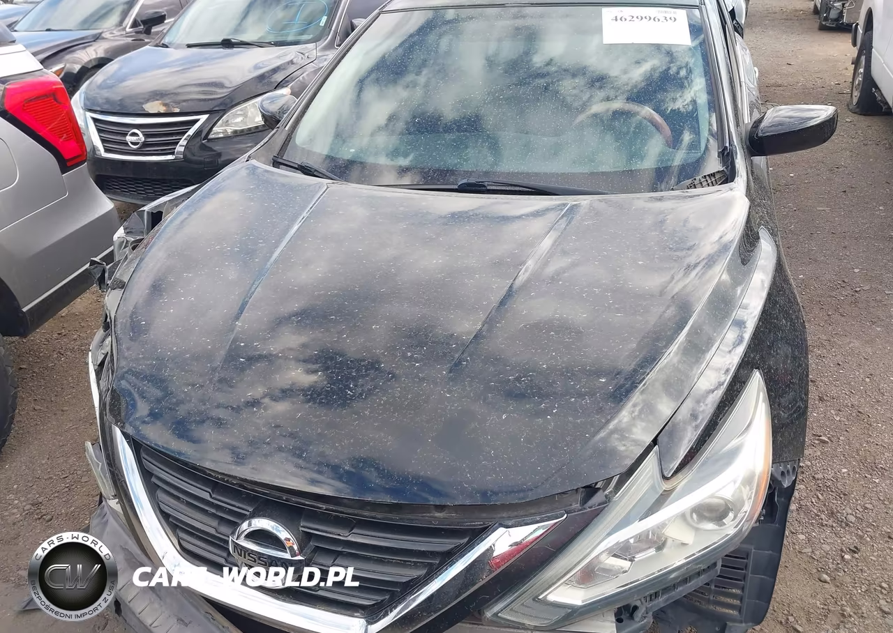 2018 Nissan Altima 2.5 S VIN:1N4AL3AP9JC115906 - 10