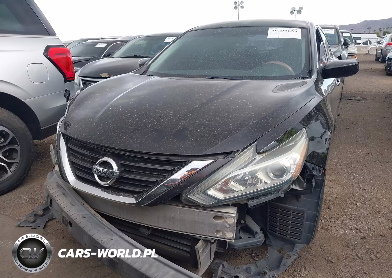 2018 Nissan Altima 2.5 S VIN:1N4AL3AP9JC115906 - 12