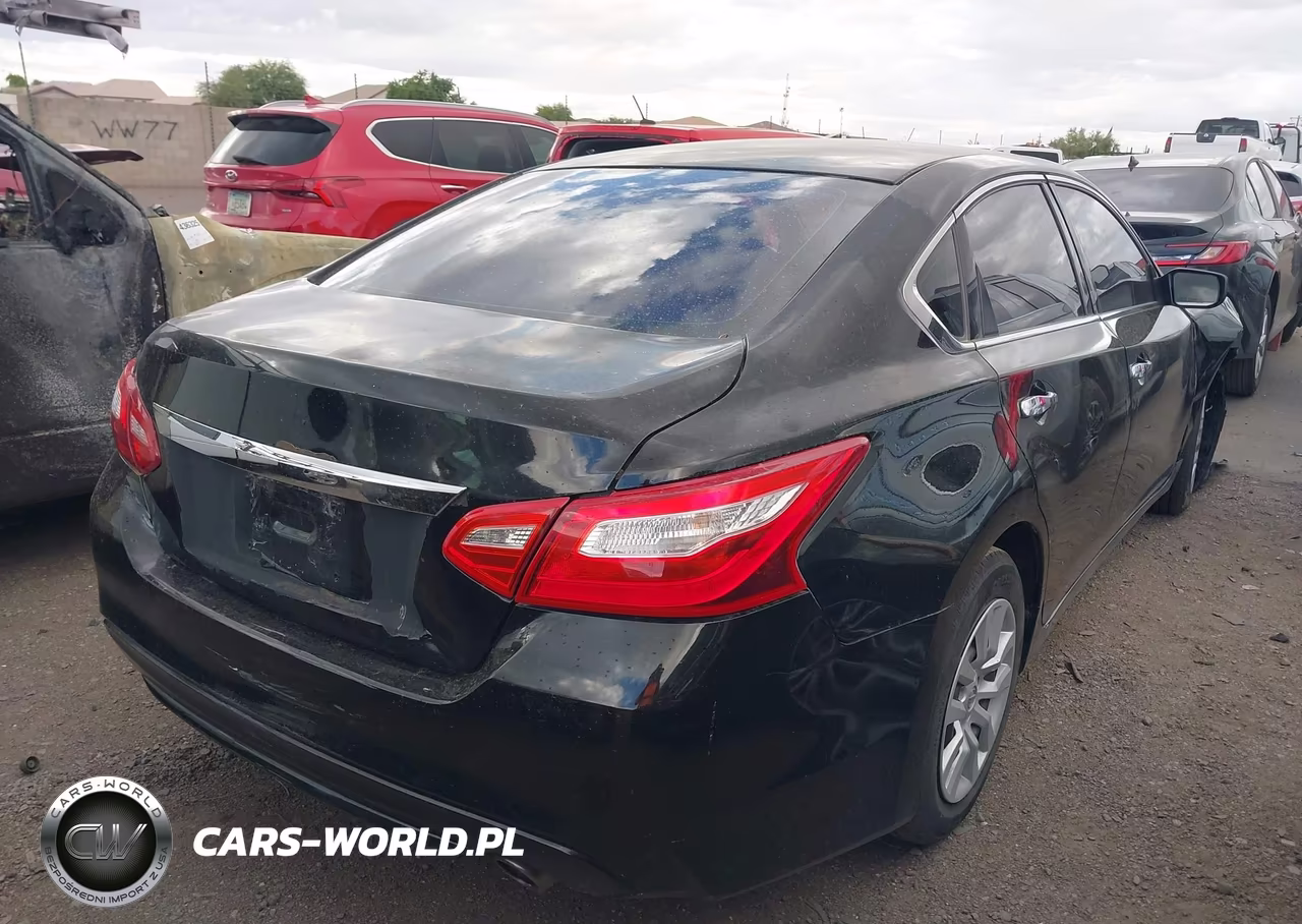2018 Nissan Altima 2.5 S VIN:1N4AL3AP9JC115906 - 4