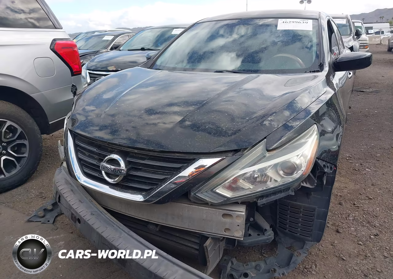 2018 Nissan Altima 2.5 S VIN:1N4AL3AP9JC115906 - 6