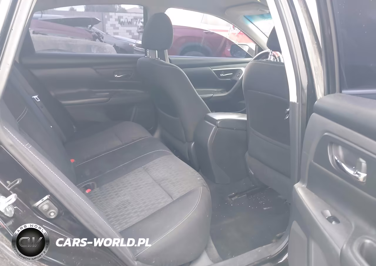 2018 Nissan Altima 2.5 S VIN:1N4AL3AP9JC115906 - 8