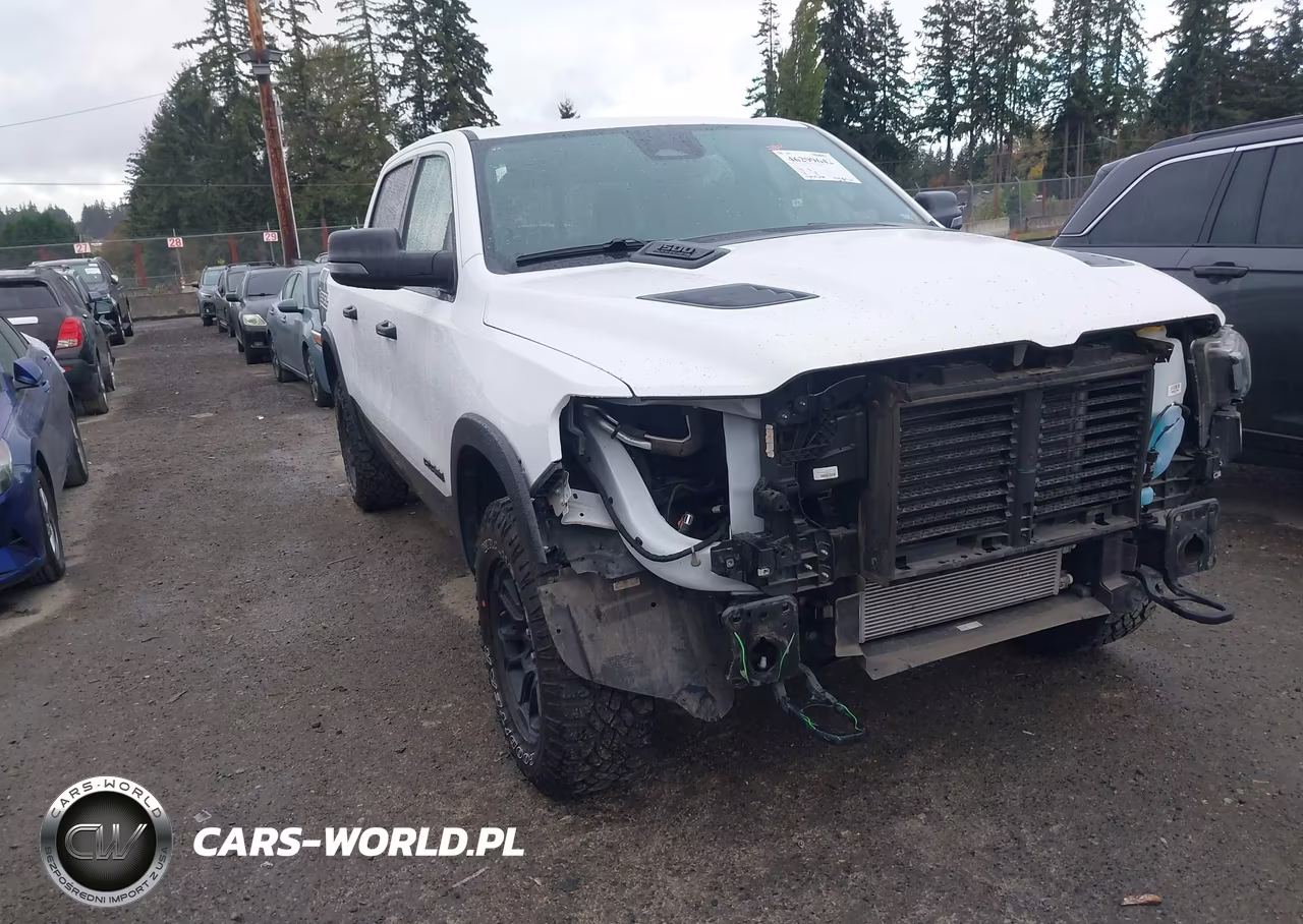 2026 Ram 1500 Rebel 4X4 5'7 Box