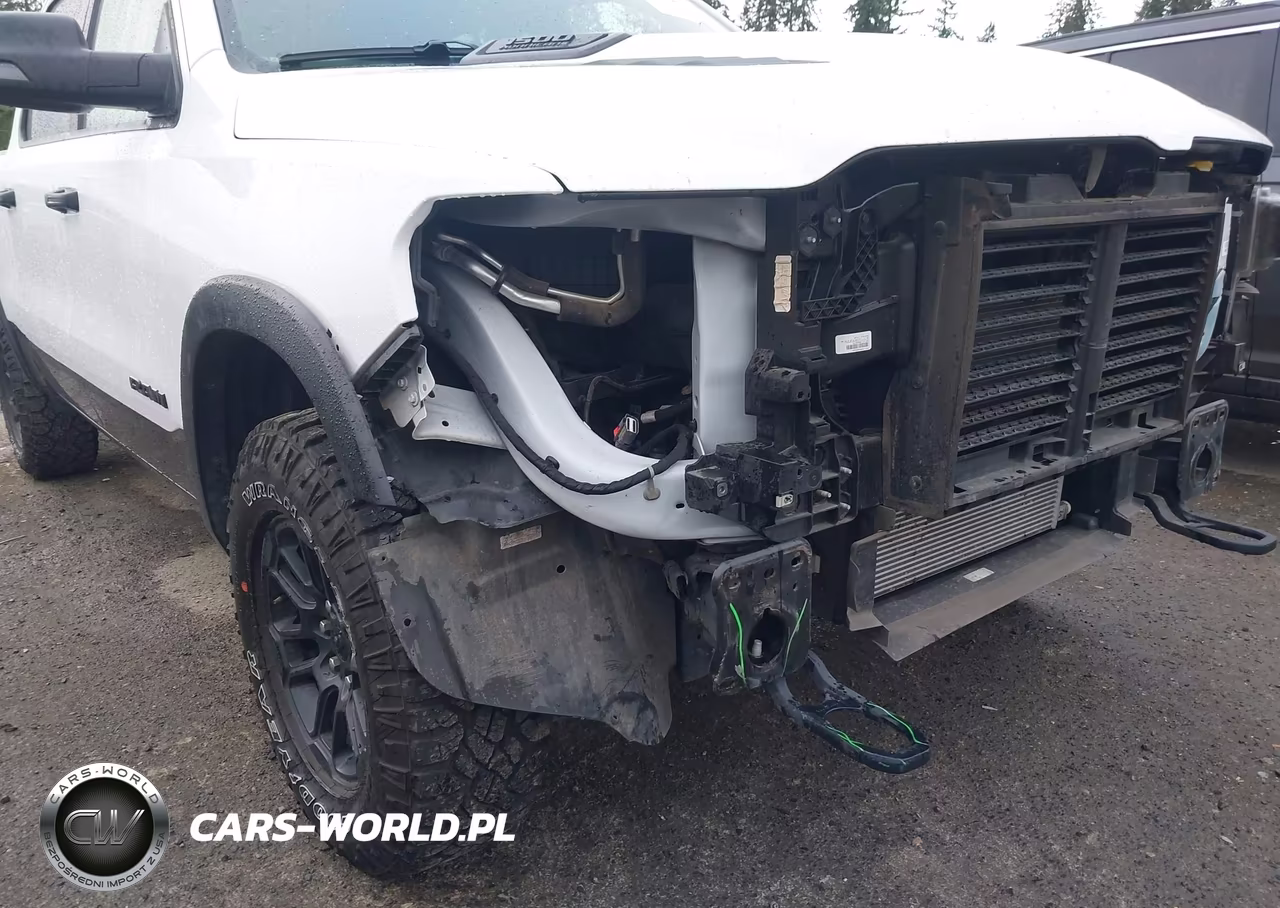 2026 Ram 1500 Rebel 4X4 5'7 Box VIN:1C6SRFLP5TN263190 - 18