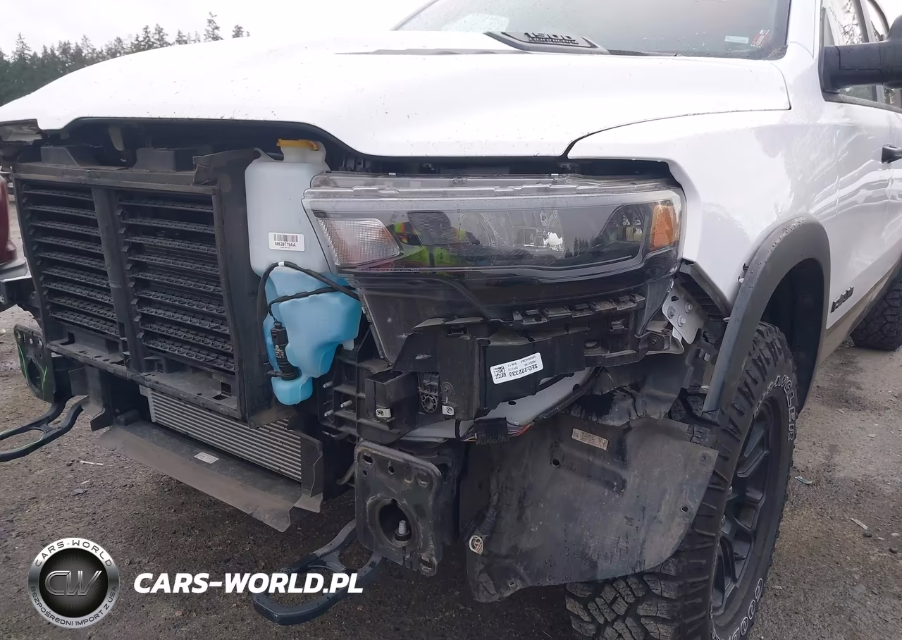 2026 Ram 1500 Rebel 4X4 5'7 Box VIN:1C6SRFLP5TN263190 - 19