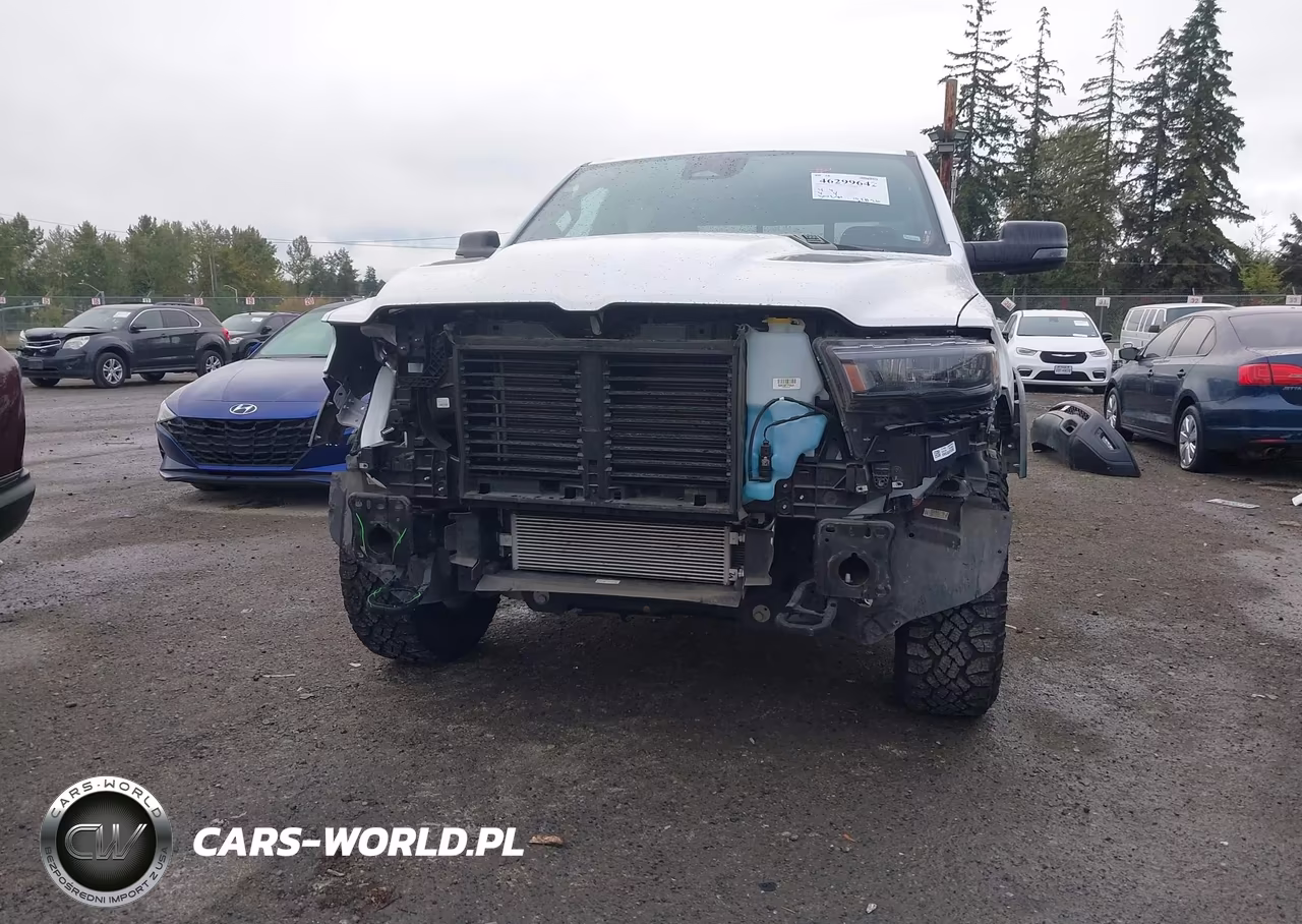 2026 Ram 1500 Rebel 4X4 5'7 Box VIN:1C6SRFLP5TN263190 - 20