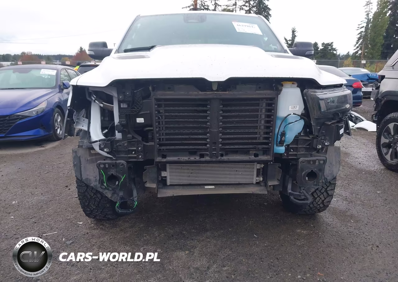 2026 Ram 1500 Rebel 4X4 5'7 Box VIN:1C6SRFLP5TN263190 - 6