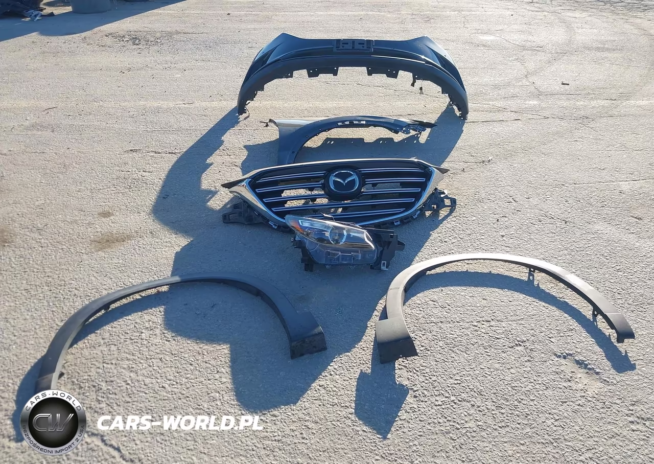 2018 Mazda Cx-9 Touring VIN:JM3TCBCY7J0202456 - 12