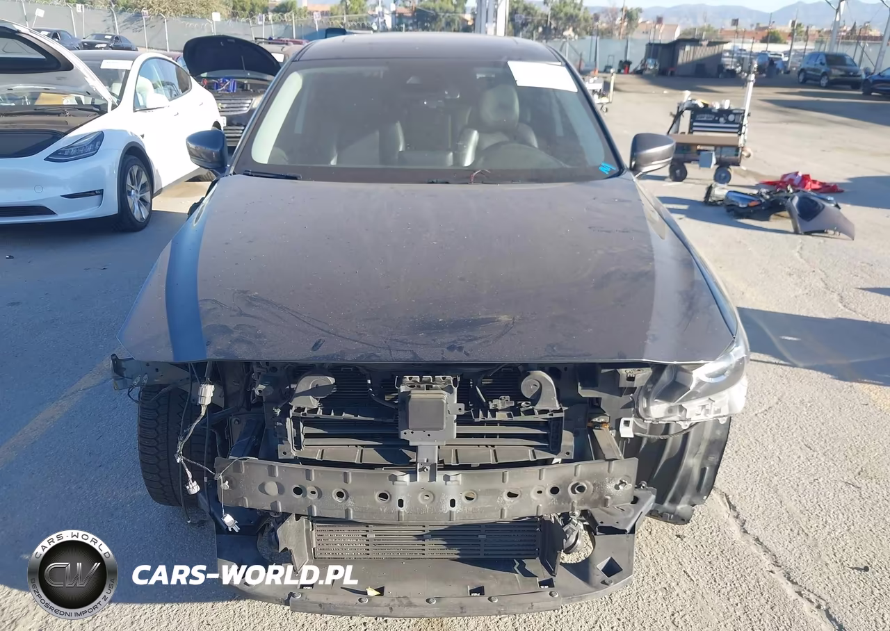 2018 Mazda Cx-9 Touring VIN:JM3TCBCY7J0202456 - 13