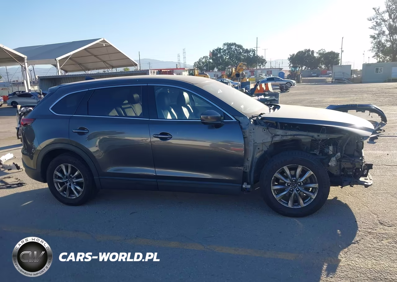 2018 Mazda Cx-9 Touring VIN:JM3TCBCY7J0202456 - 14