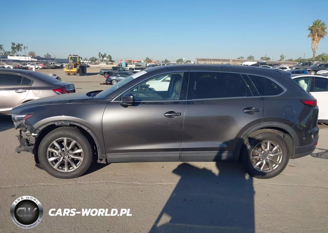 2018 Mazda Cx-9 Touring VIN:JM3TCBCY7J0202456 - 15