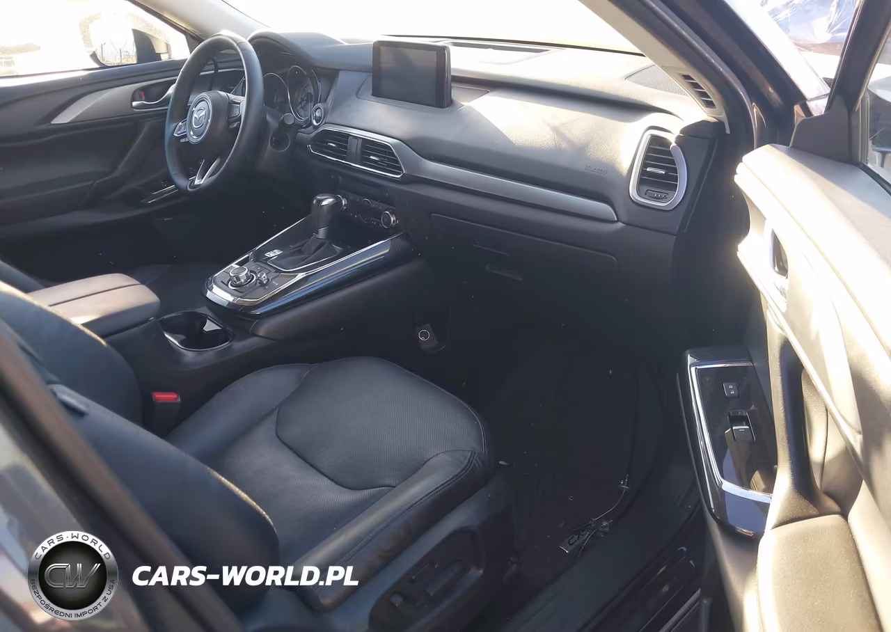 2018 Mazda Cx-9 Touring VIN:JM3TCBCY7J0202456 - 5