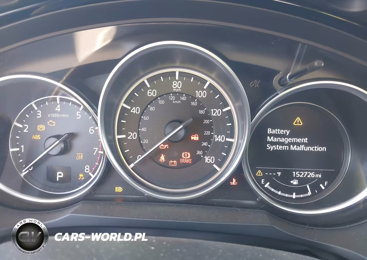 2018 Mazda Cx-9 Touring VIN:JM3TCBCY7J0202456 - 7