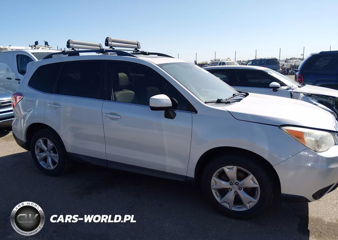 2015 Subaru Forester 2.5I Limited VIN:JF2SJAHC1FH481365 - 13