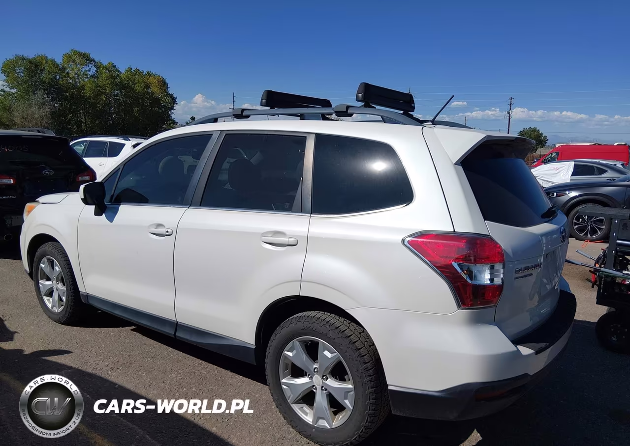 2015 Subaru Forester 2.5I Limited VIN:JF2SJAHC1FH481365 - 14