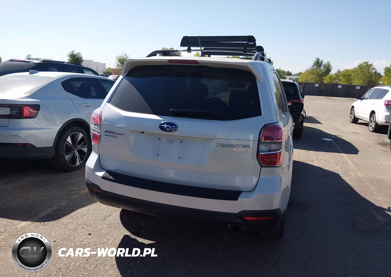 2015 Subaru Forester 2.5I Limited VIN:JF2SJAHC1FH481365 - 16