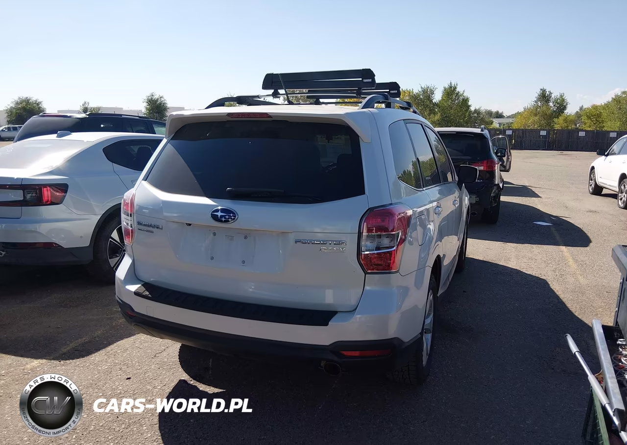 2015 Subaru Forester 2.5I Limited VIN:JF2SJAHC1FH481365 - 4