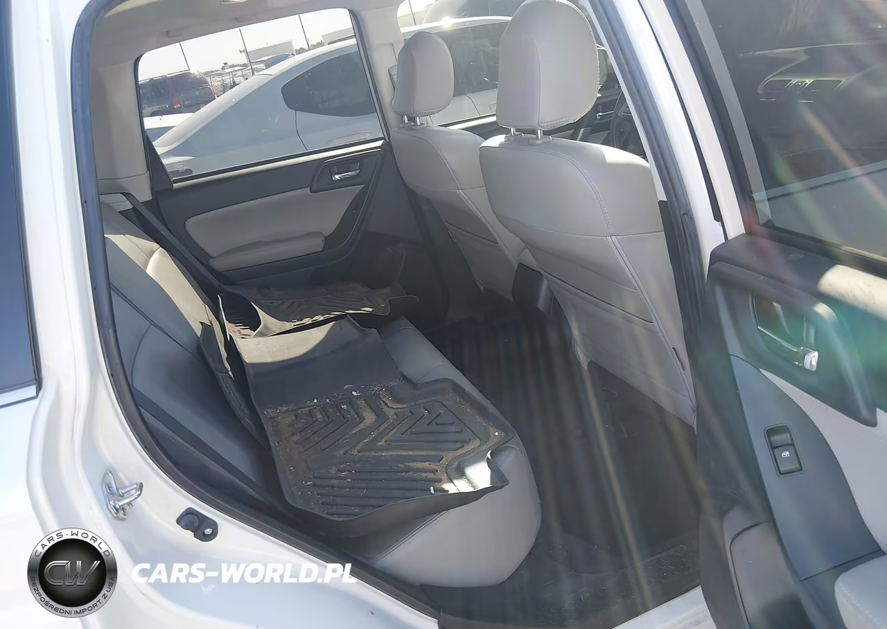 2015 Subaru Forester 2.5I Limited VIN:JF2SJAHC1FH481365 - 8