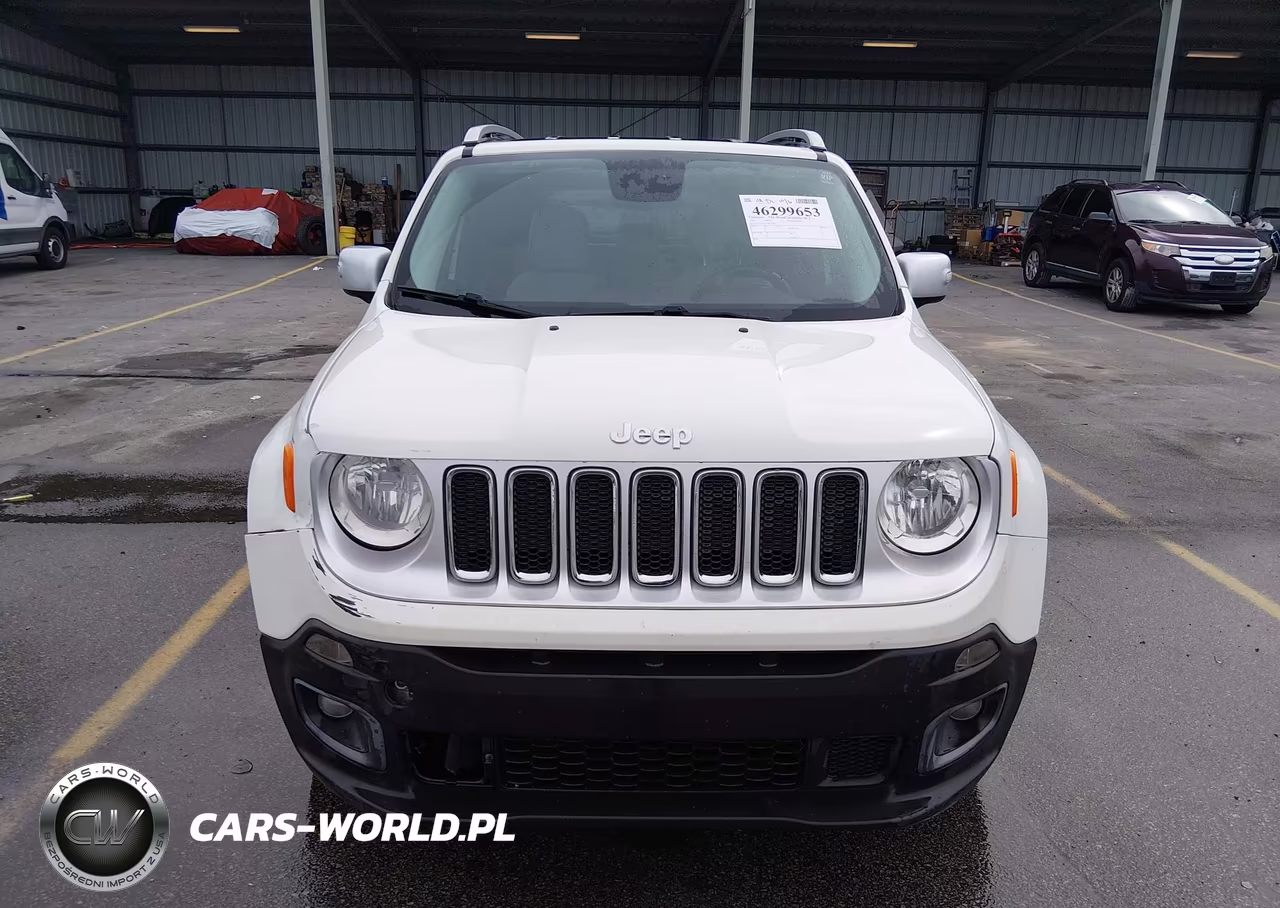 2016 Jeep Renegade Limited VIN:ZACCJADT9GPC51866 - 12