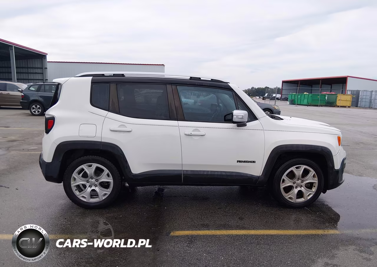 2016 Jeep Renegade Limited VIN:ZACCJADT9GPC51866 - 13