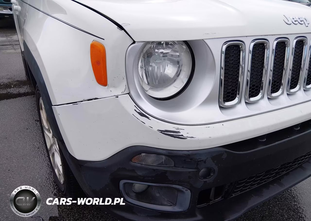 2016 Jeep Renegade Limited VIN:ZACCJADT9GPC51866 - 6