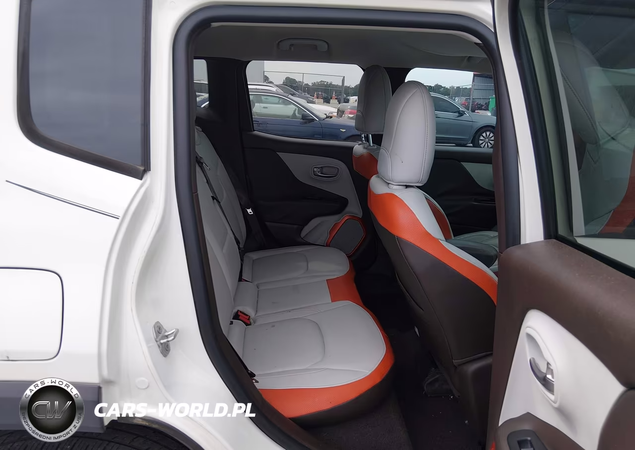 2016 Jeep Renegade Limited VIN:ZACCJADT9GPC51866 - 8