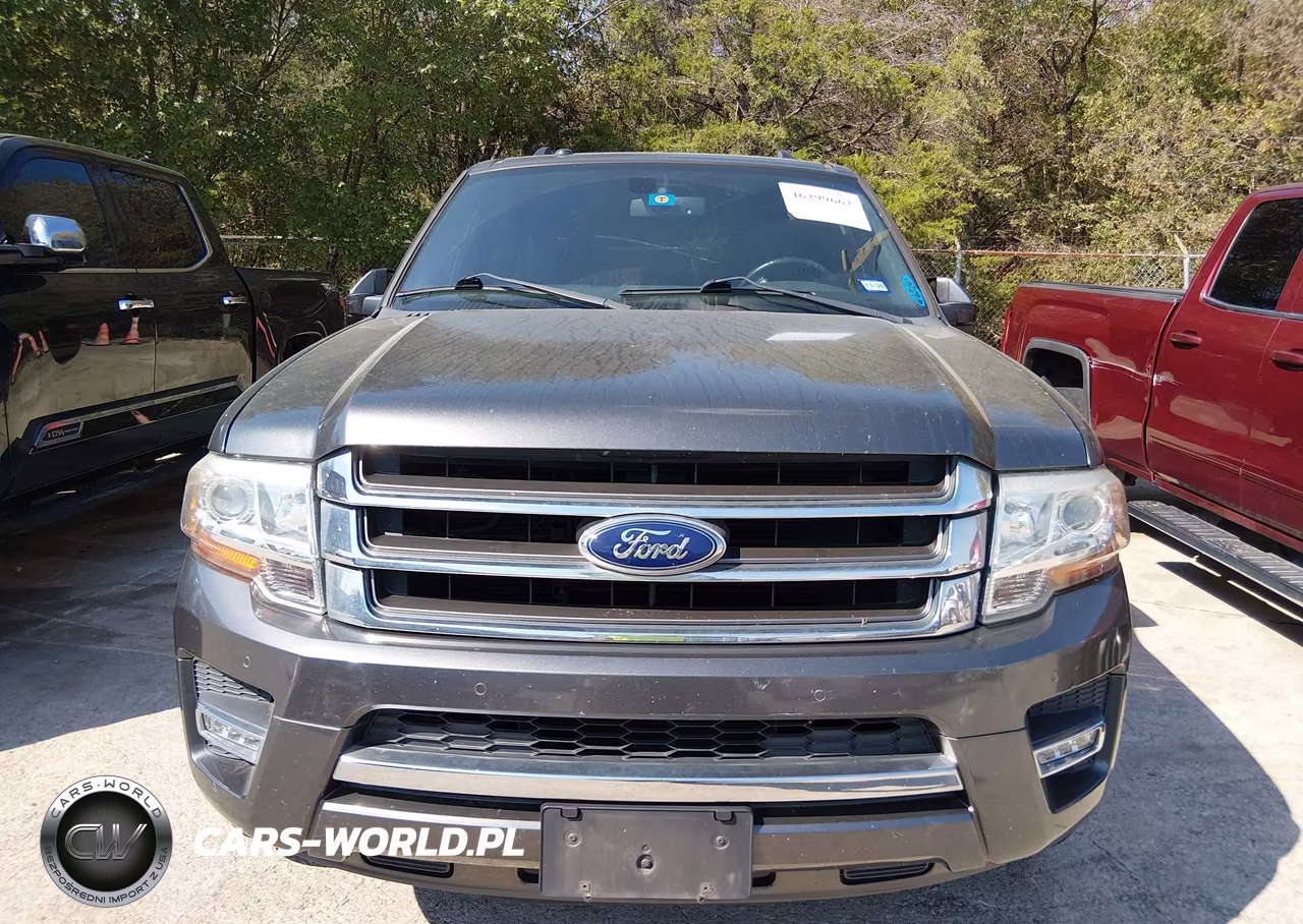2015 Ford Expedition Limited VIN:1FMJU1KT9FEF28388 - 12