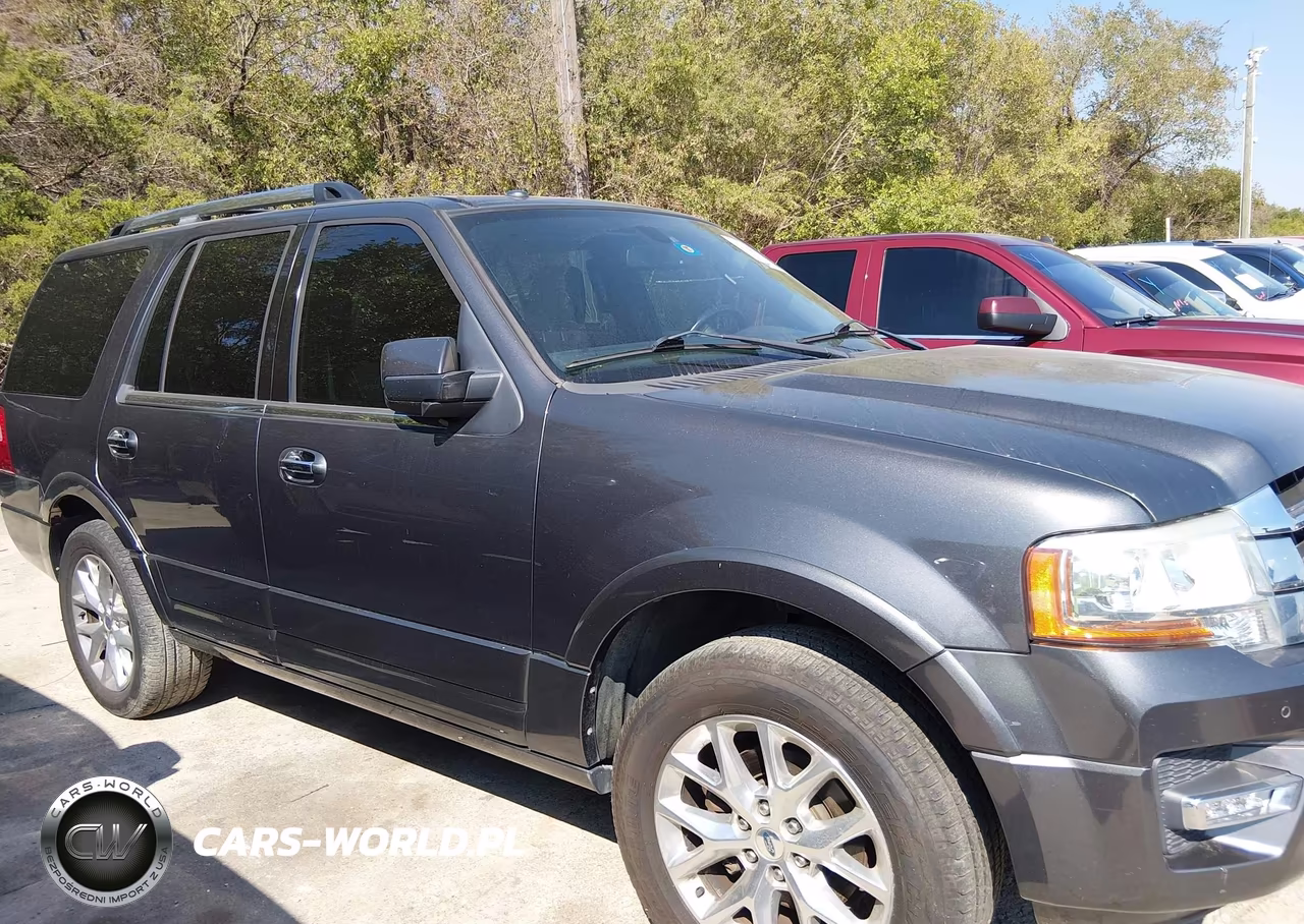 2015 Ford Expedition Limited VIN:1FMJU1KT9FEF28388 - 13