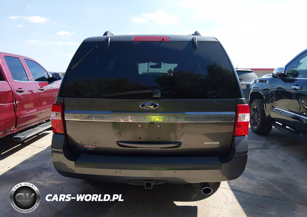 2015 Ford Expedition Limited VIN:1FMJU1KT9FEF28388 - 16