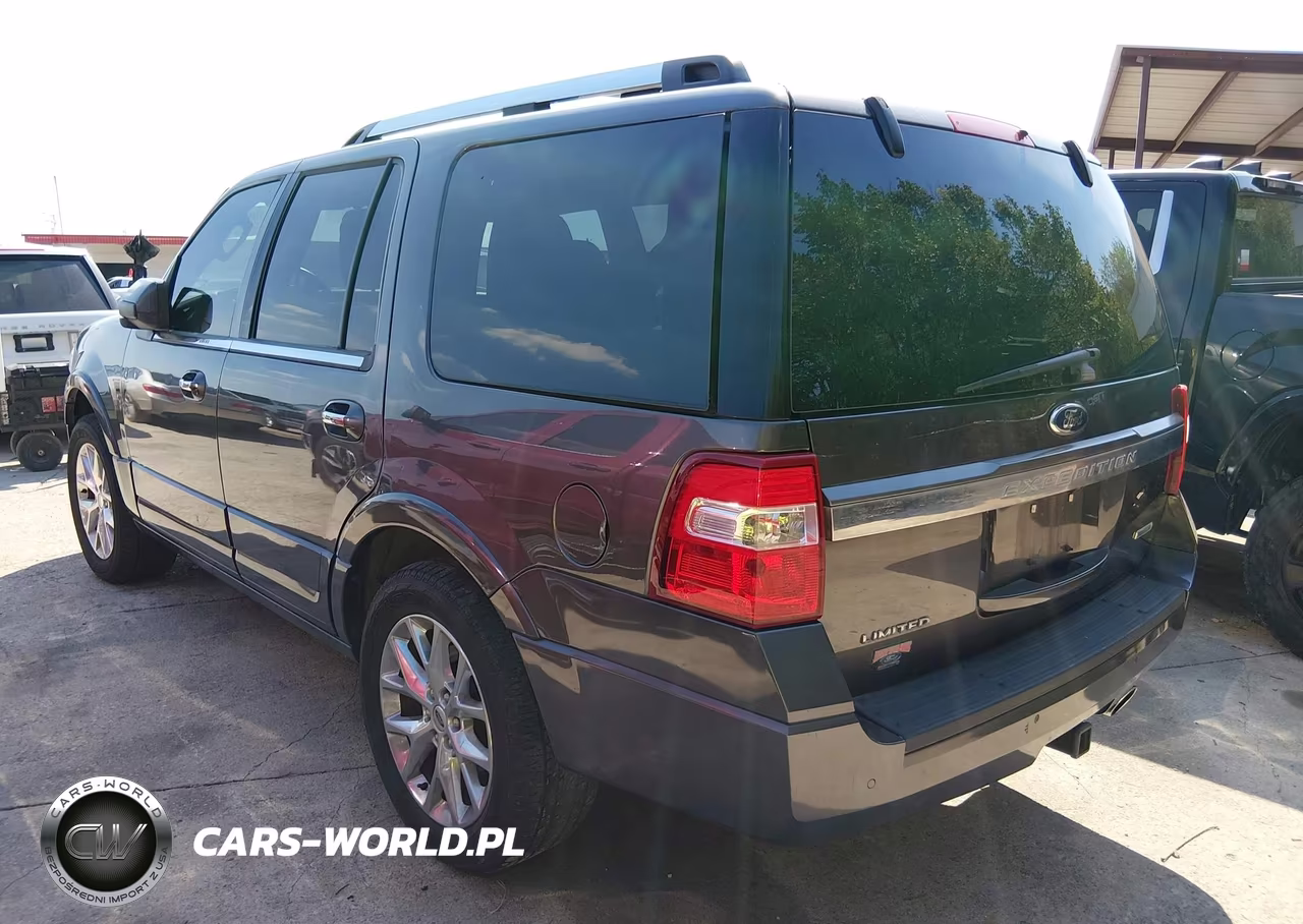 2015 Ford Expedition Limited VIN:1FMJU1KT9FEF28388 - 3