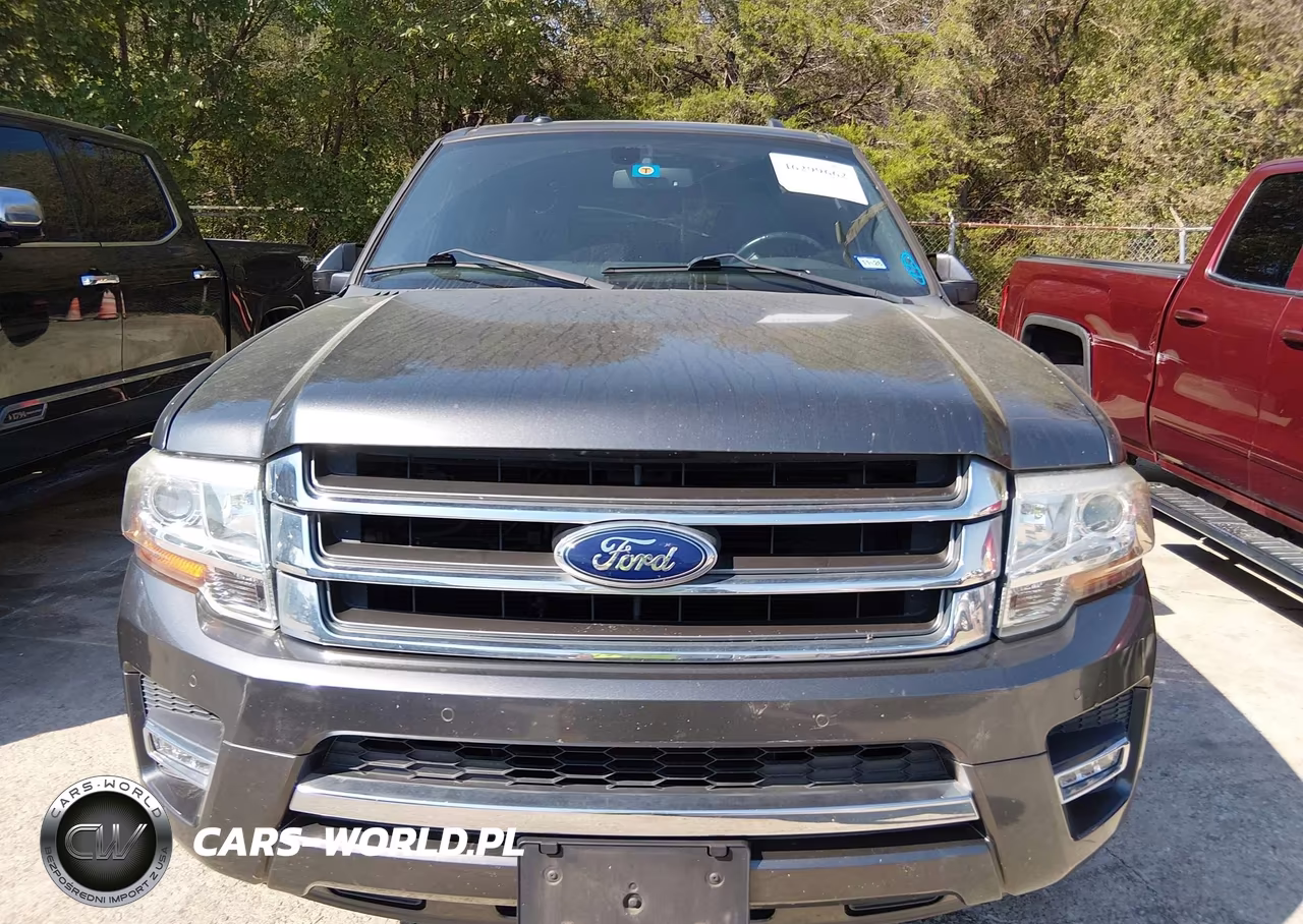 2015 Ford Expedition Limited VIN:1FMJU1KT9FEF28388 - 6