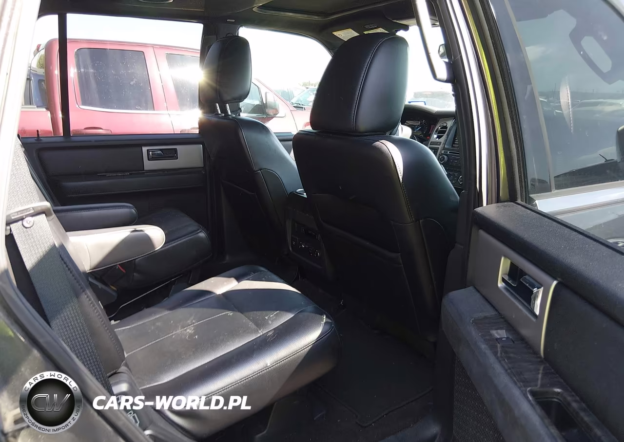 2015 Ford Expedition Limited VIN:1FMJU1KT9FEF28388 - 8