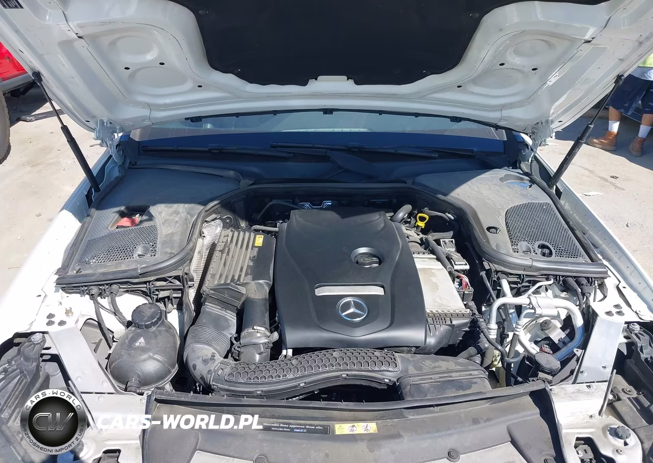 2017 Mercedes-Benz E 300 VIN:WDDZF4JB7HA080650 - 10