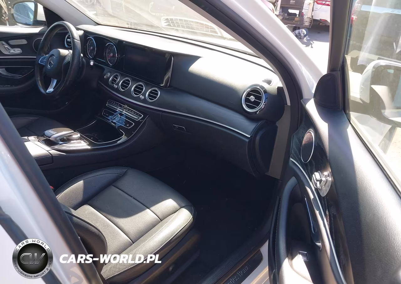 2017 Mercedes-Benz E 300 VIN:WDDZF4JB7HA080650 - 5