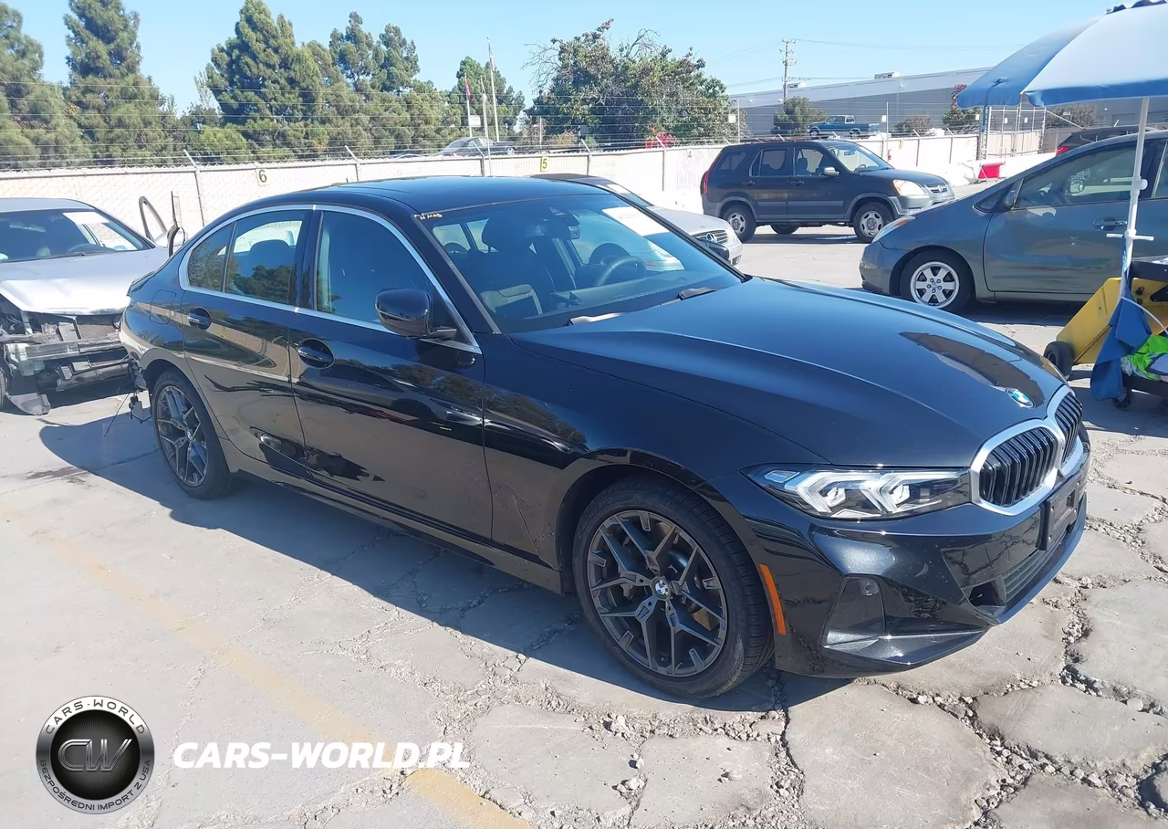 2026 BMW 330I xDrive Na