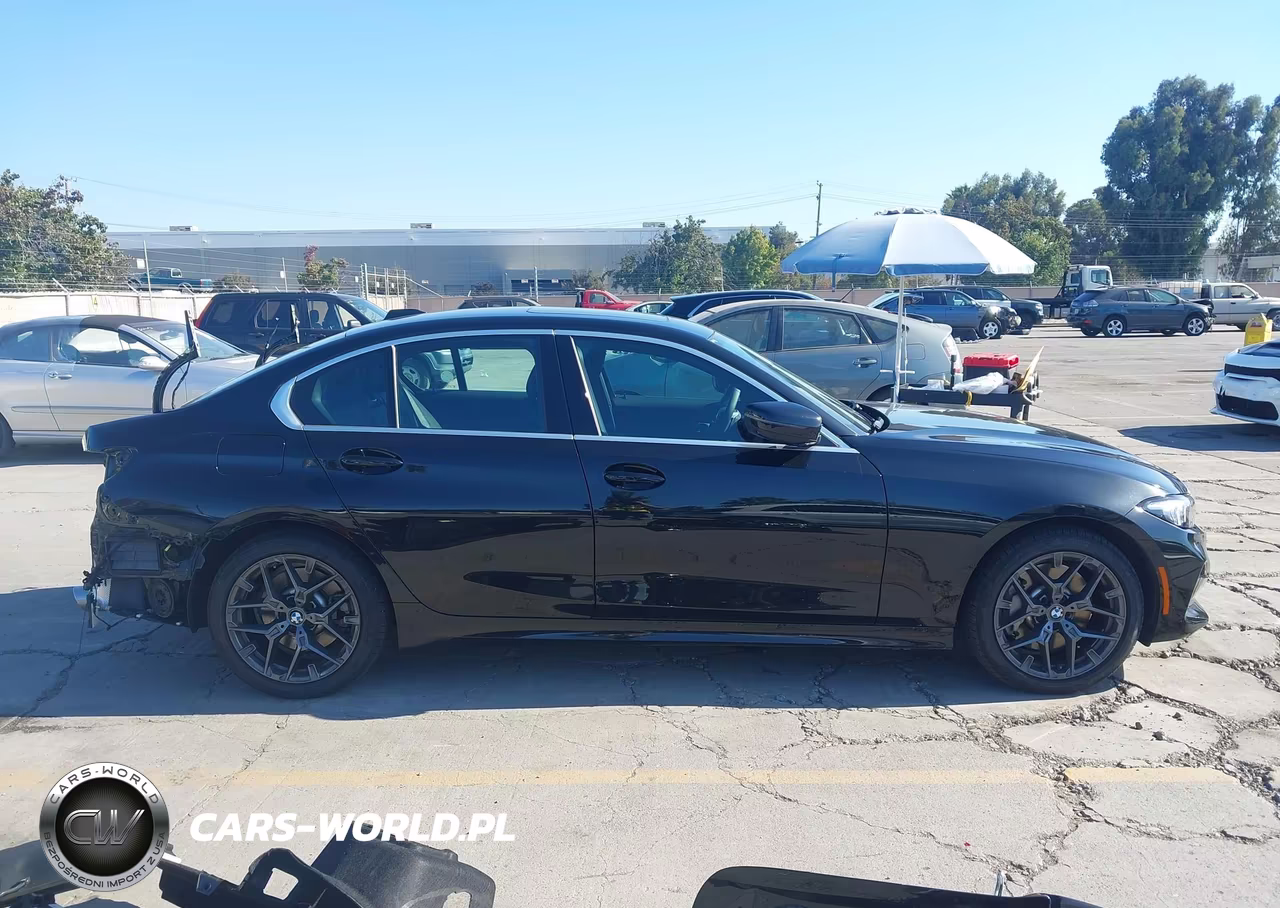 2026 BMW 330I xDrive Na VIN:3MW89CW06T8G39122 - 14