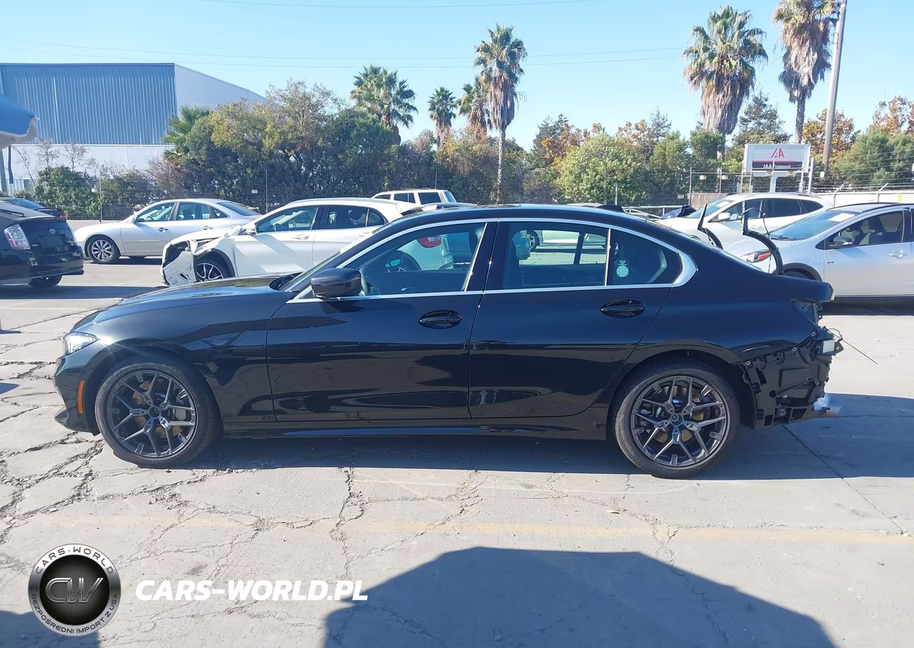 2026 BMW 330I xDrive Na VIN:3MW89CW06T8G39122 - 15