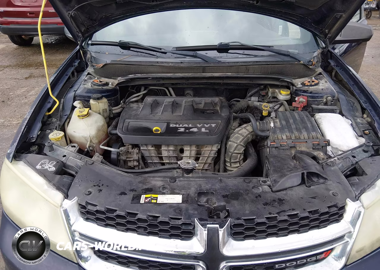 2014 Dodge Avenger Se VIN:1C3CDZAB9EN116527 - 10