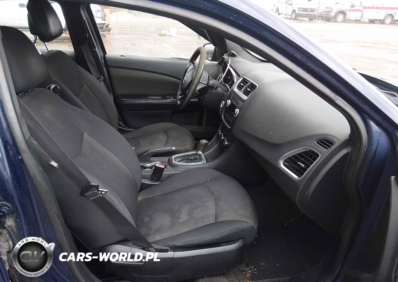 2014 Dodge Avenger Se VIN:1C3CDZAB9EN116527 - 5